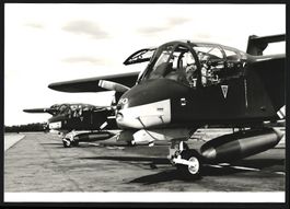 Fotografie Flugzeug North American Rockw