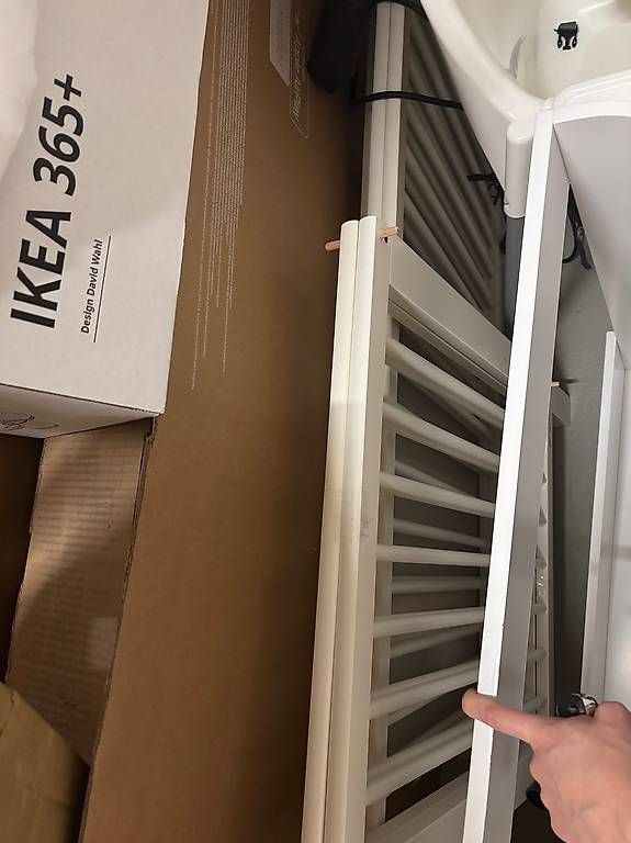 Betten: Ikea babybett mit Matratze  – Gebraucht aus St. Gallen von fru_kjr2 2