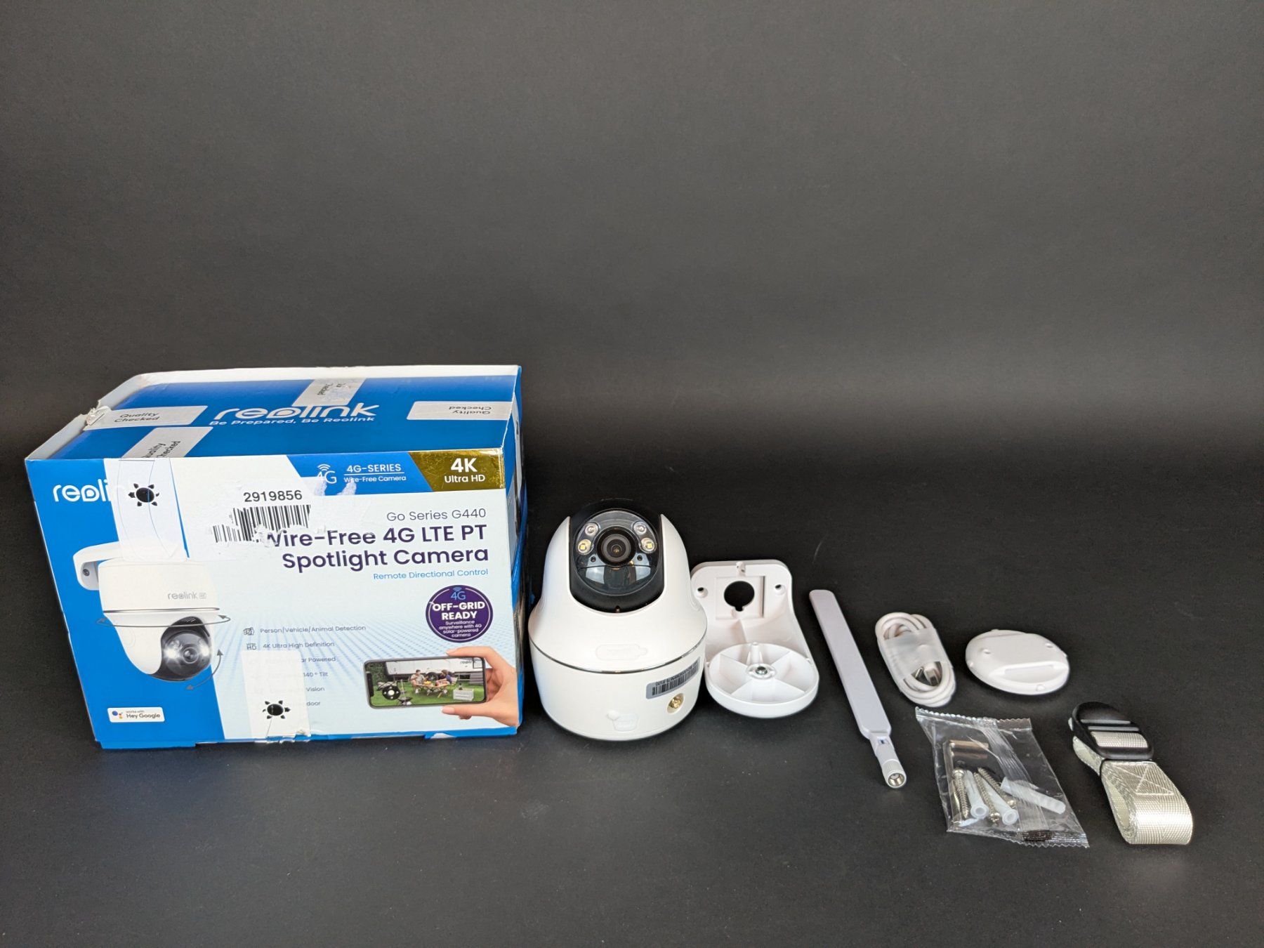 Webcams: REALINK Spotlight Kamera – Neuf (Voir description) à Thun par Restwert_Thun