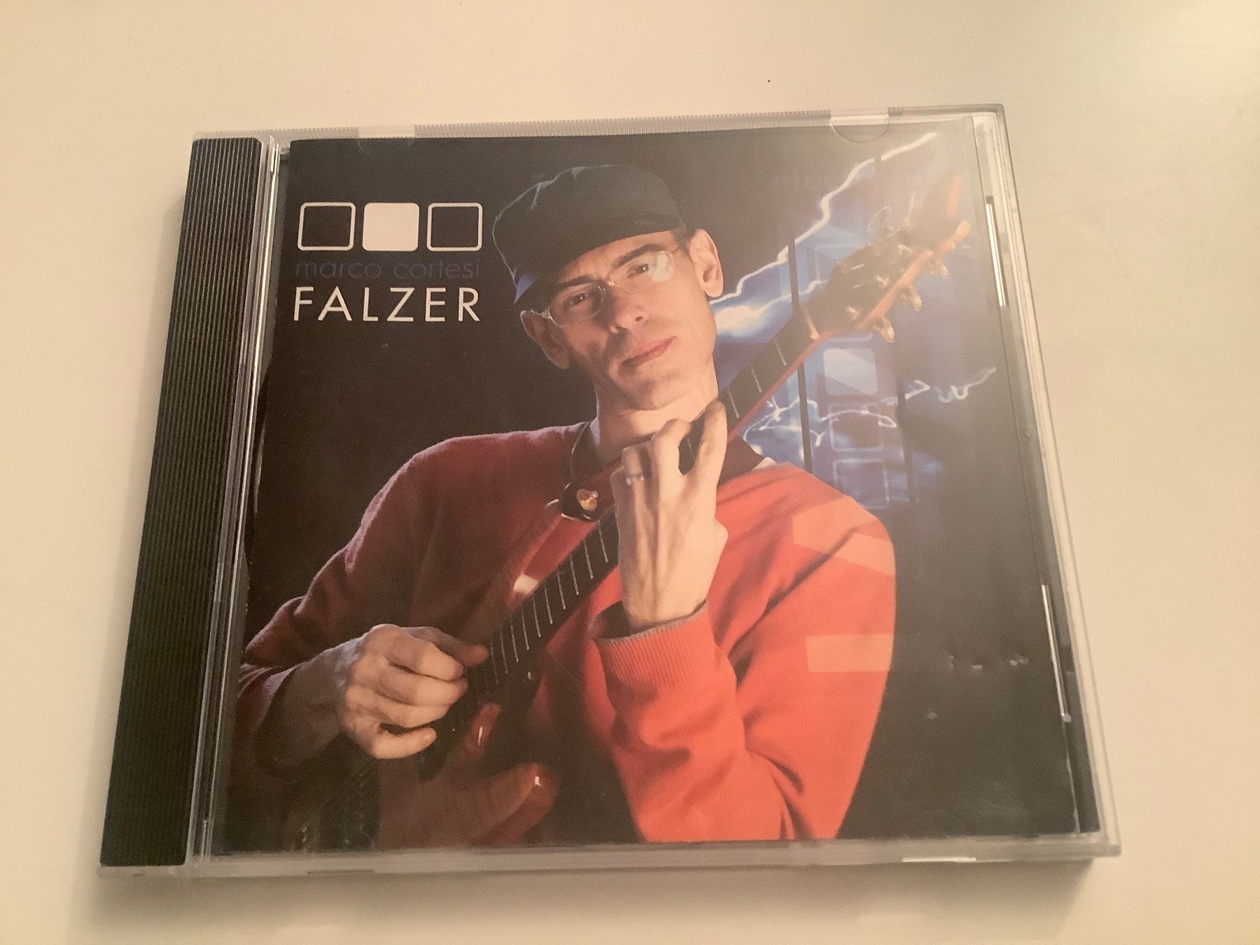 CD: Marco Cortesi / FALZER / 2005 – Usato da Dübendorf venduto da Shreck