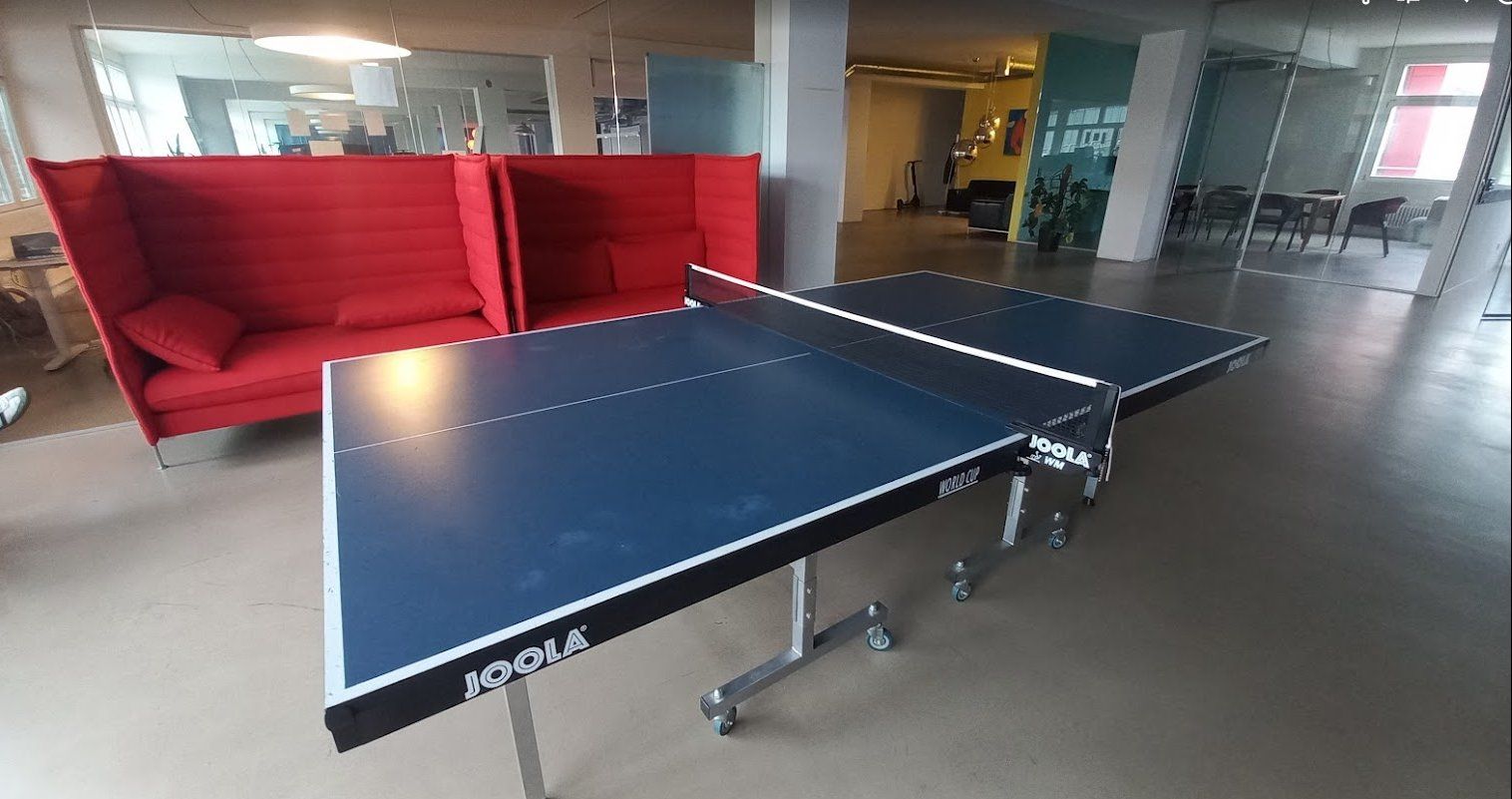 Tischtennis: JOOLA World Cup Tischtennis – Gebraucht aus Zürich von ver_5cjl 1