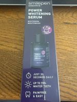 Smilepen: Power Whitening Serum- Mundwasser