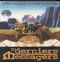 Les Derniers Messagers La Verité Est Toujours ... CD OG 1997