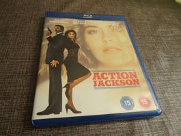 Action Jackson BLU-RAY