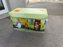 Aufbewahrung für Kinder