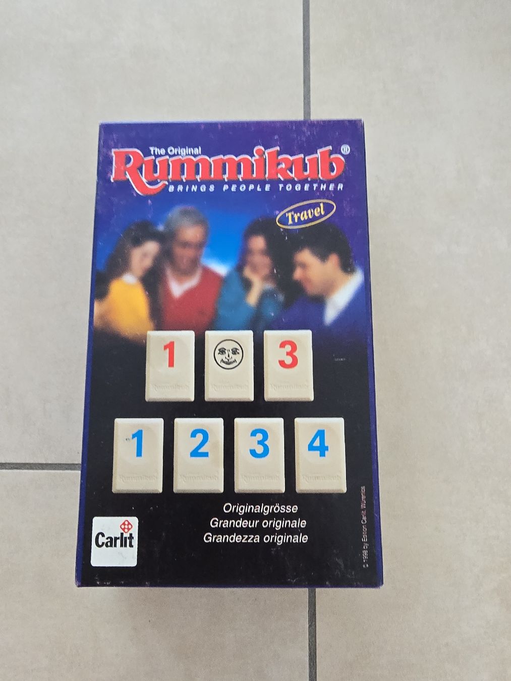 Giochi: Rummikub – Usato da Rickenbach b. Wil venduto da VeryLovelyThings