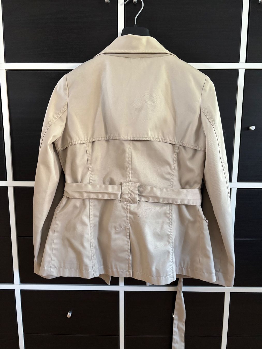H&M Giacche: Damen Jacke beige – Usato da Rhäzüns venduto da Nadl77 5