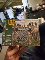 Revell 1/72 FigurBritische Fussartillerie Neu! (x)