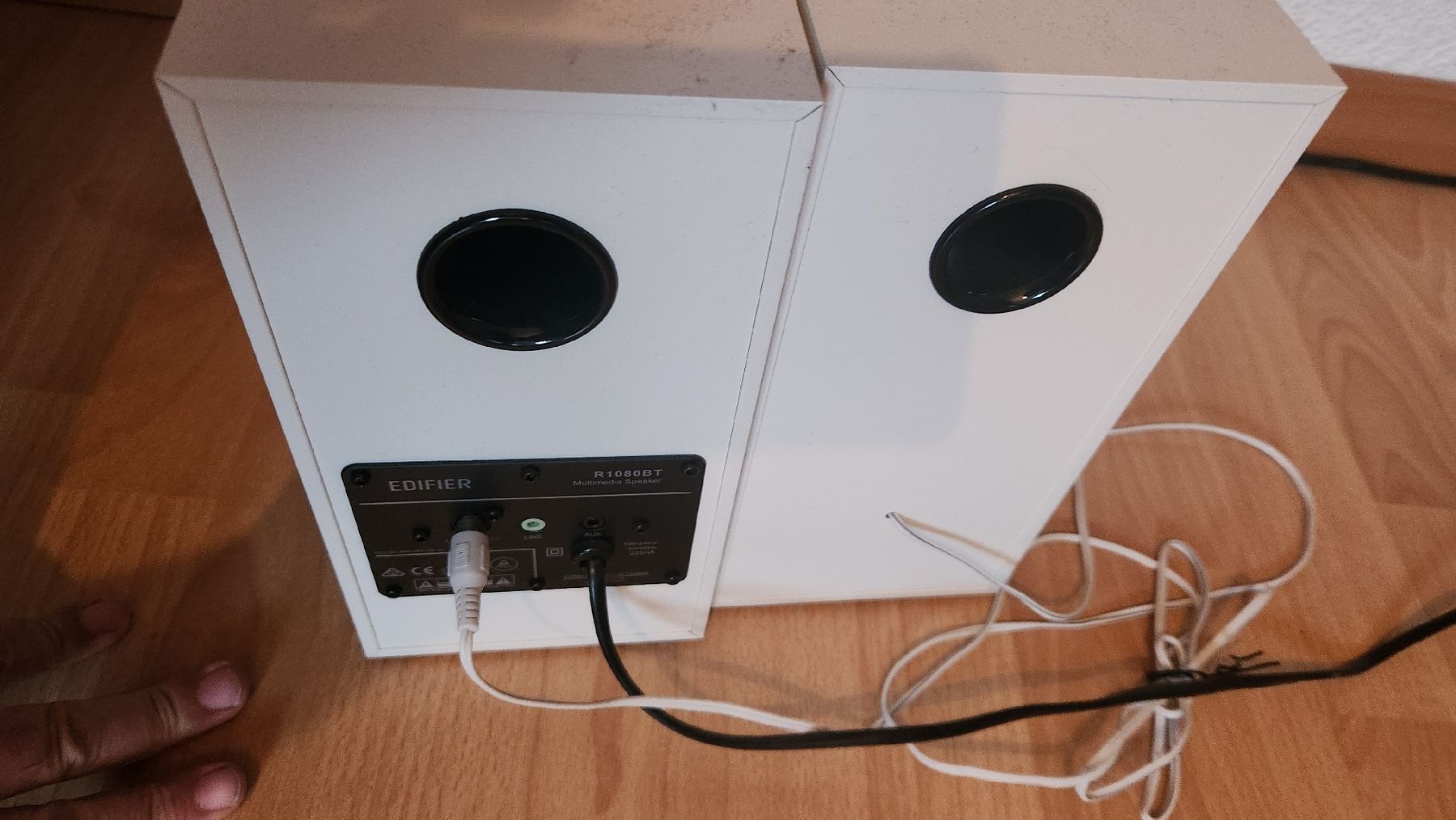 Casse acustiche: EDIFIER R1080BT Bluetooth Lautsprecher – Nuovo (secondo la descrizione) da Ebikon venduto da Prodaylight 1