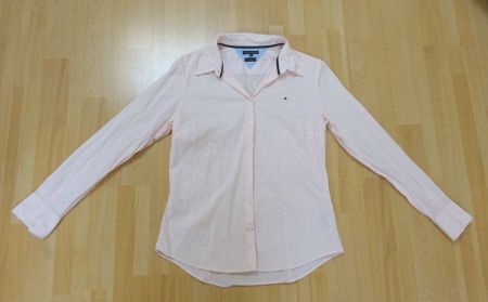 Tommy Hilfiger - Bluse - Stretch - Grösse 42