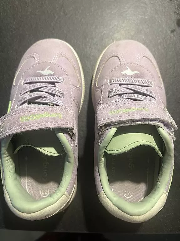 Scarpe per ragazzi: Schuhe KangaRoos – Usato da Riehen venduto da Muesimues