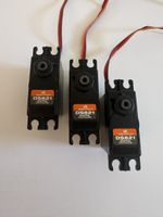 3 Servos Spektrum DS821
