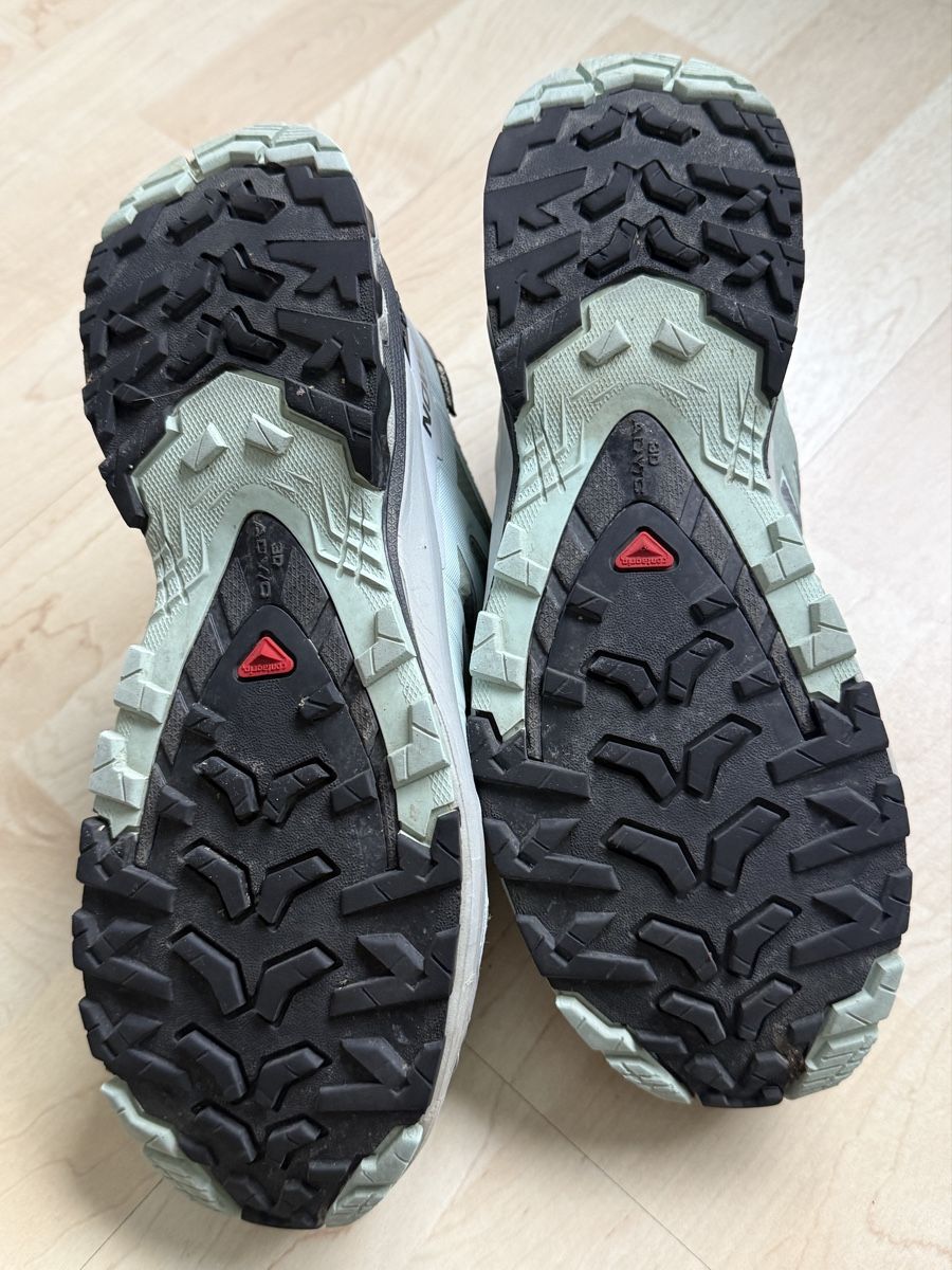 Salomon Scarpe da donna: Salomon Trekkingschuhe – Usato da Kriens venduto da Duma03 4