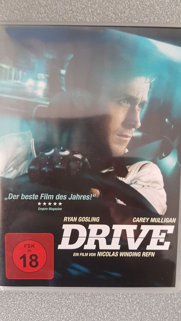 Tous les DVDs: DVD Drive / Ryan Gosling – D'occasion à Oetwil am See par fineli2
