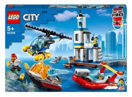 LEGO CITY 60308 Küstenwache