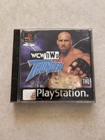 WCW/nWo Thunder für PS1