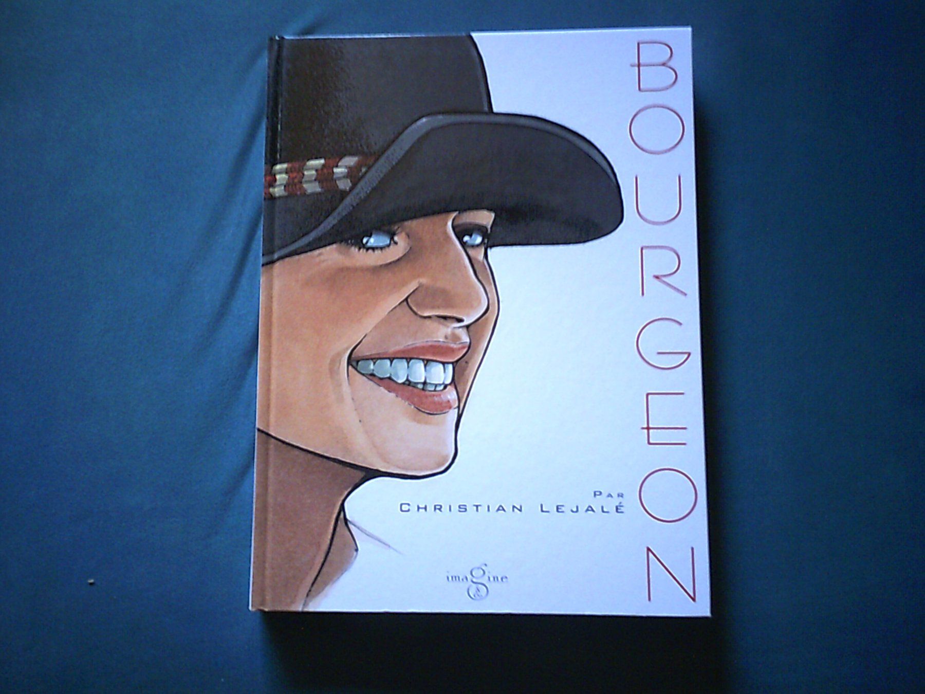 Fumetti: Livre bd Bourgeon le passager du vent – Usato da Satigny venduto da Haddock0 2