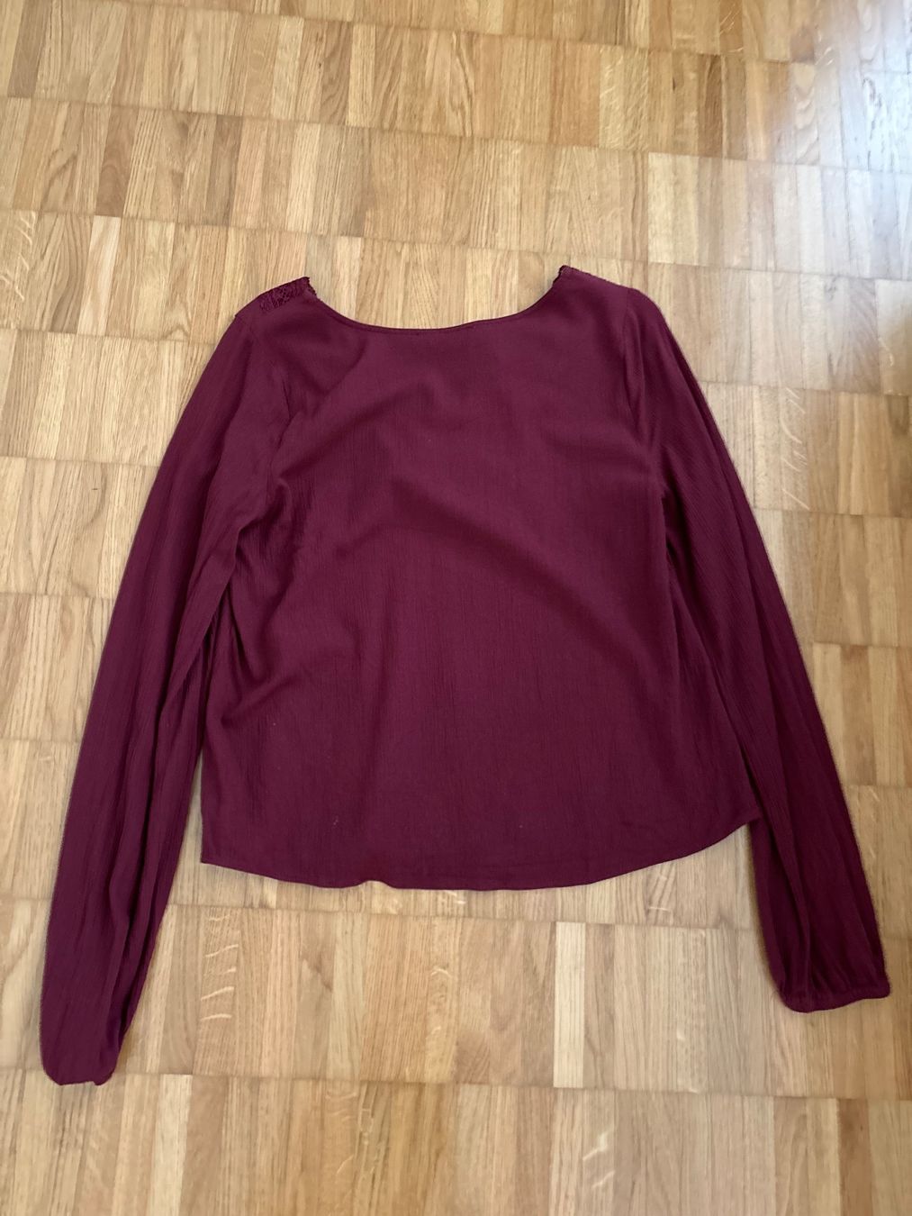 Hollister Camicette: Schicke Hollister Bluse, Gr. S – Usato da Winterthur venduto da Sunshine143 1