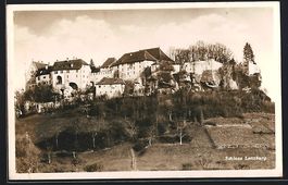 AK Lenzburg, Schloss Lenzburg