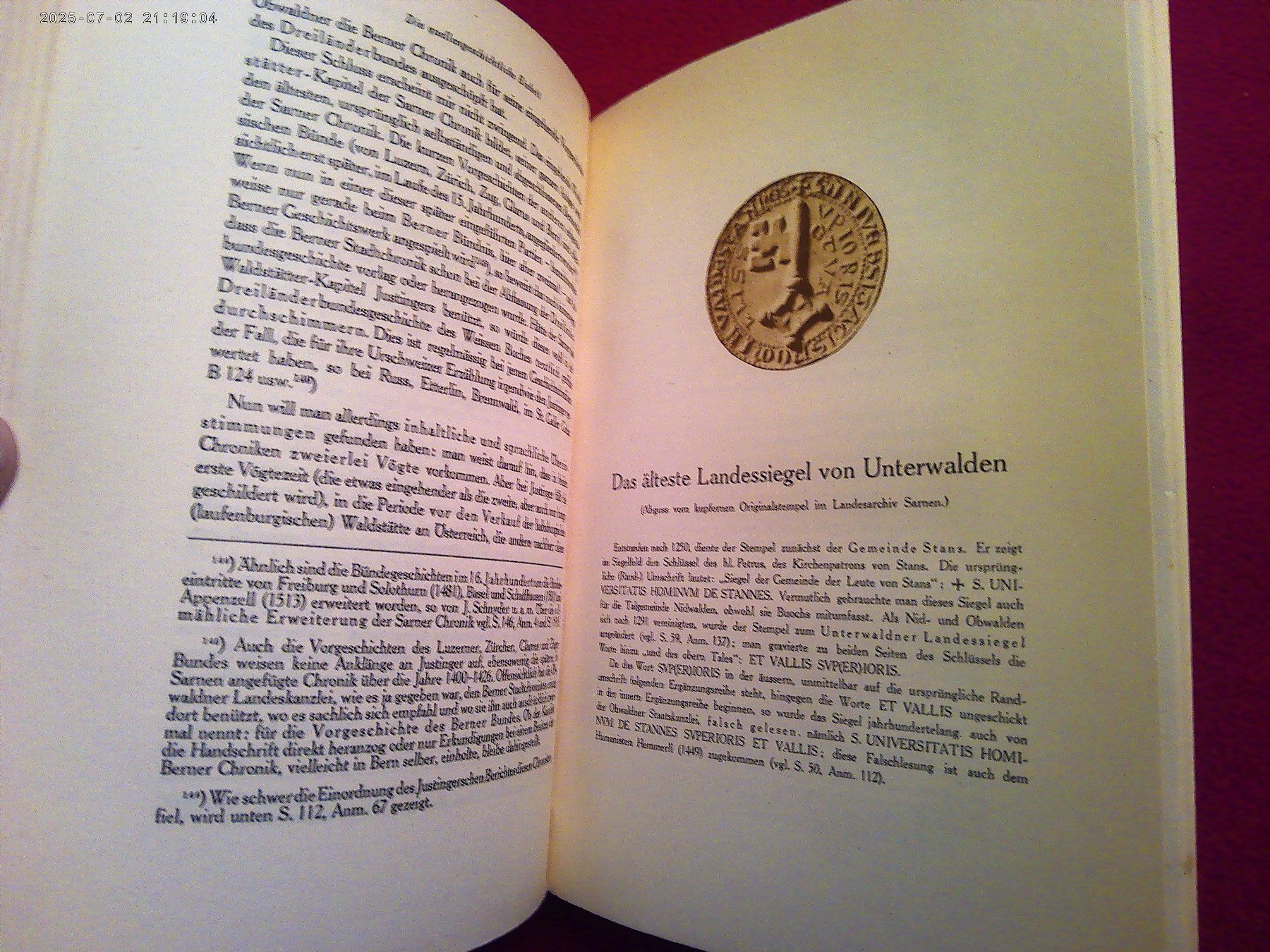 Libri: Antikes Buch: Die Urschweizer Befreiungstradition, – Usato da Volketswil venduto da nemo2000 2