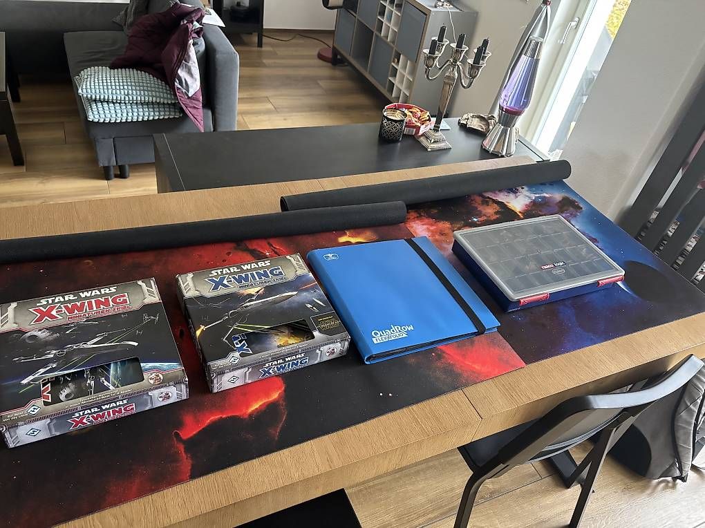 Spiele: Star Wars X-Wing Sammlung (Tabletop Spiel) – Gebraucht aus Lotzwil von qui_9zlh 4