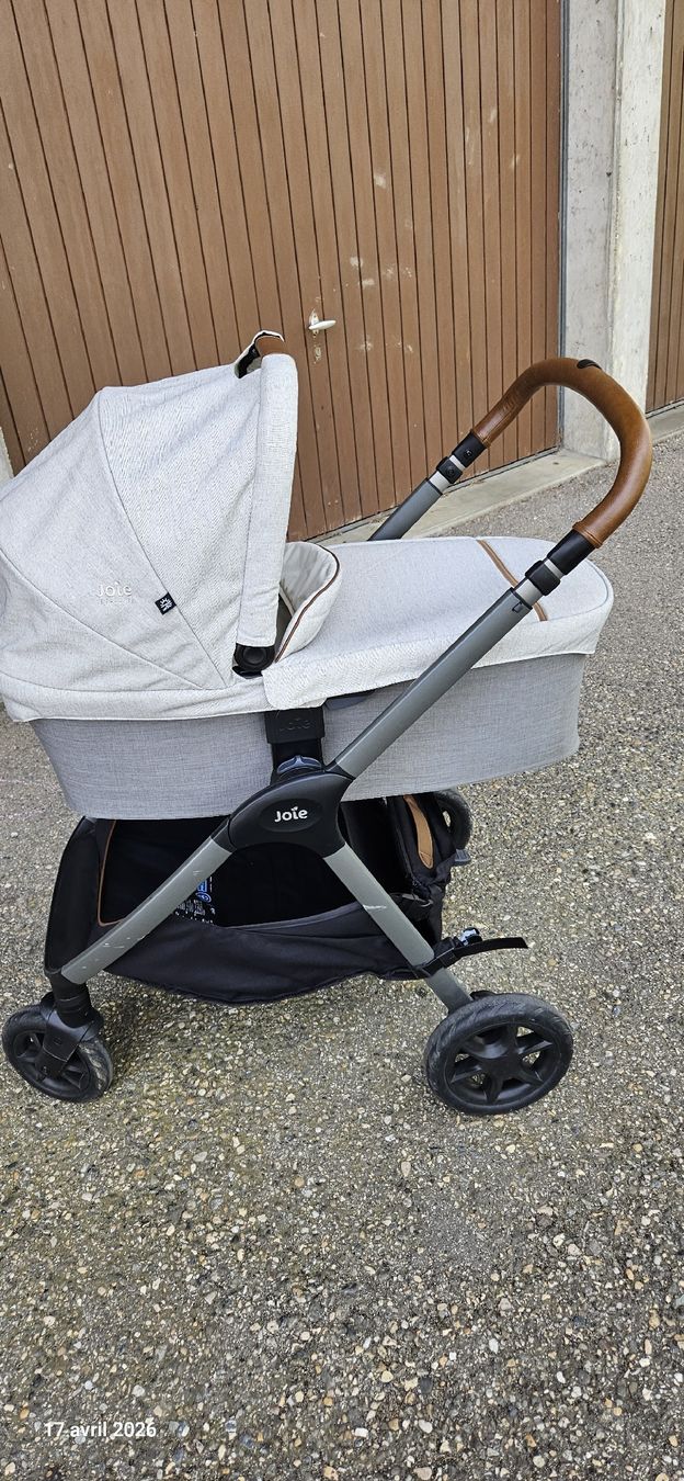Joie Carrozzine: poussette enfant Joie – Usato da Montcherand venduto da chaussette97 8