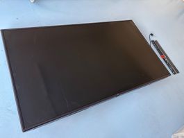LG Screen 86" UHD TV