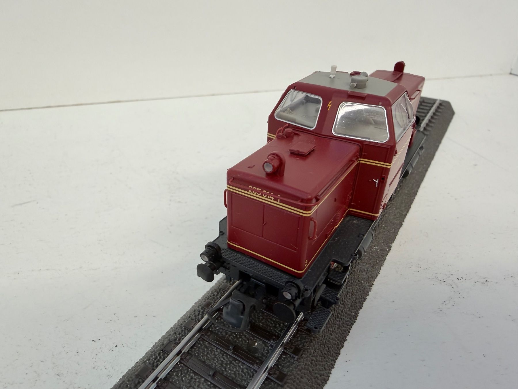 Roco Modellini di ferrovie: Roco Lokomotive 69941 DB HO – Usato da Büsserach venduto da ModellbahnDepot 4