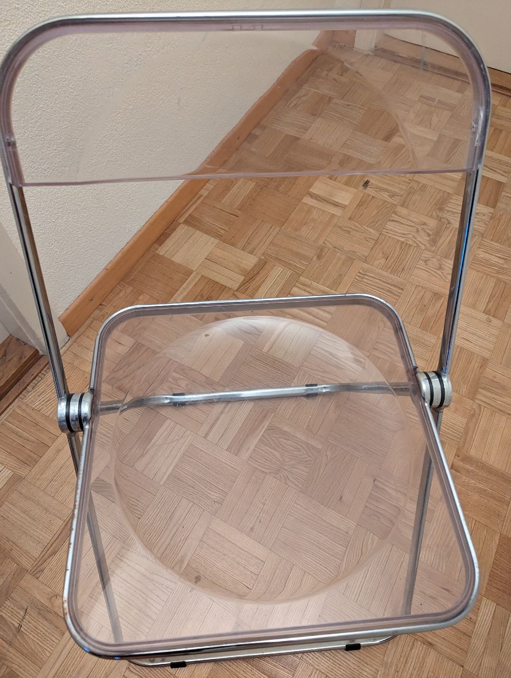 Castelli Chaises: plia castelli klappstuhl – D'occasion à Luzern par philipruth 1