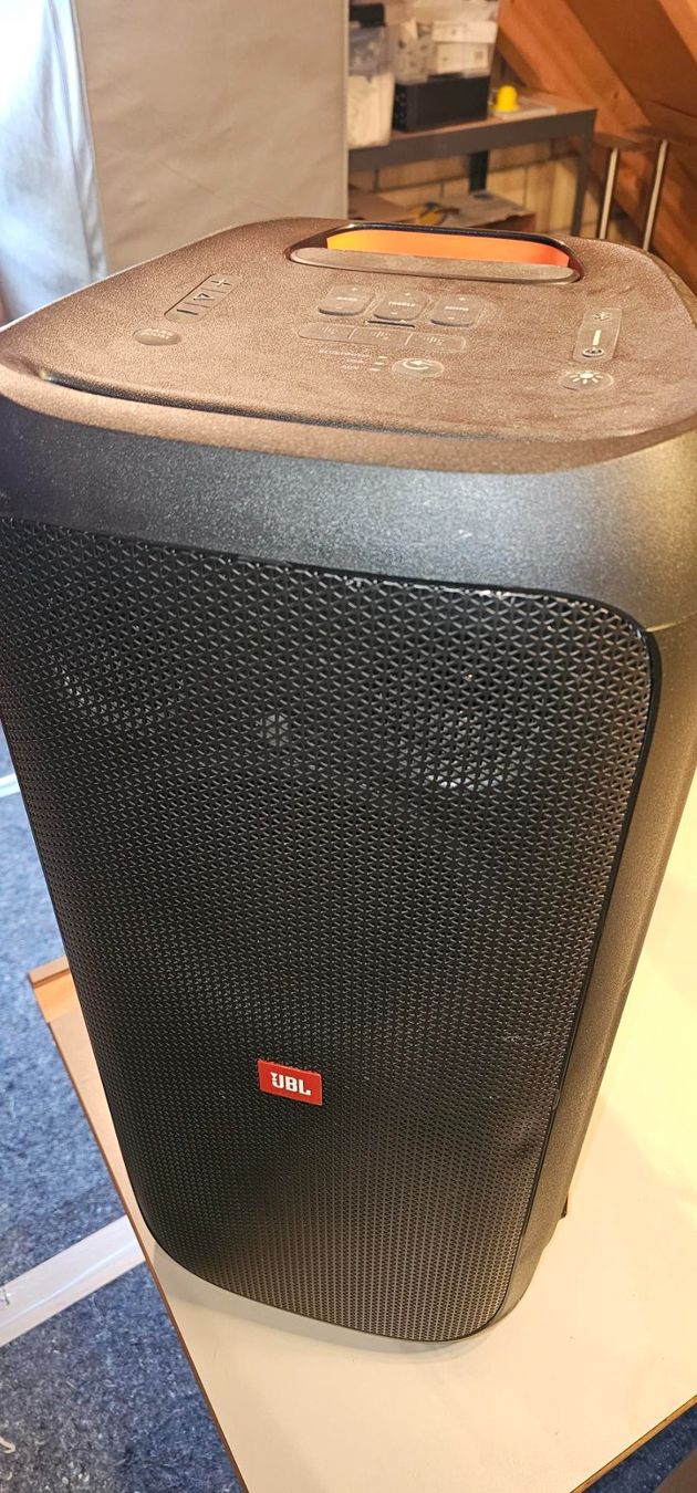 JBL Lautsprecher: JBL Partybox 310 – Gebraucht aus Azmoos von Jadejo 4