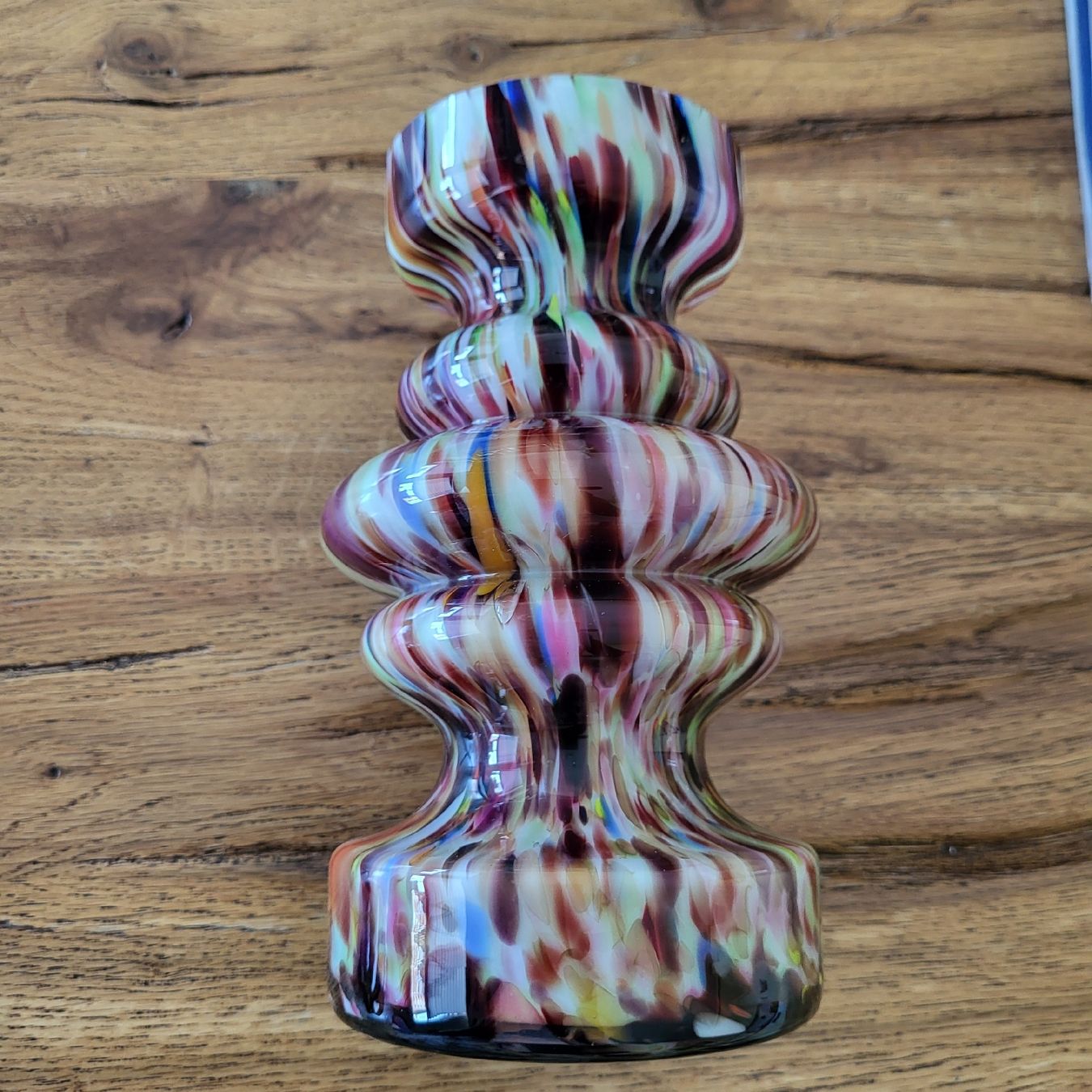 Murano Vasen & Gefässe: wunderschöne Murano Vase Vintage – Neu (gemäss Beschreibung) aus Kägiswil von Megafi56 1