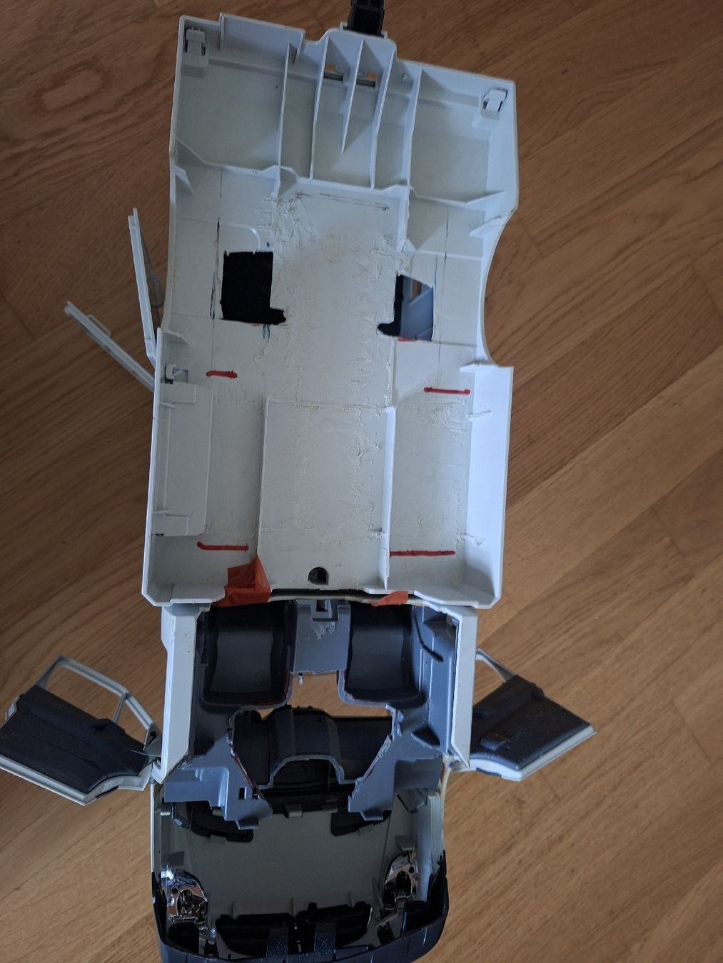 Modellismo RC: RC LKW – Difettoso da Winznau venduto da Jaguar_01 3
