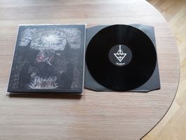 Hetroertzen-Exaltation Of Wisdom 12'' Vinyl LP 2017 Marduk