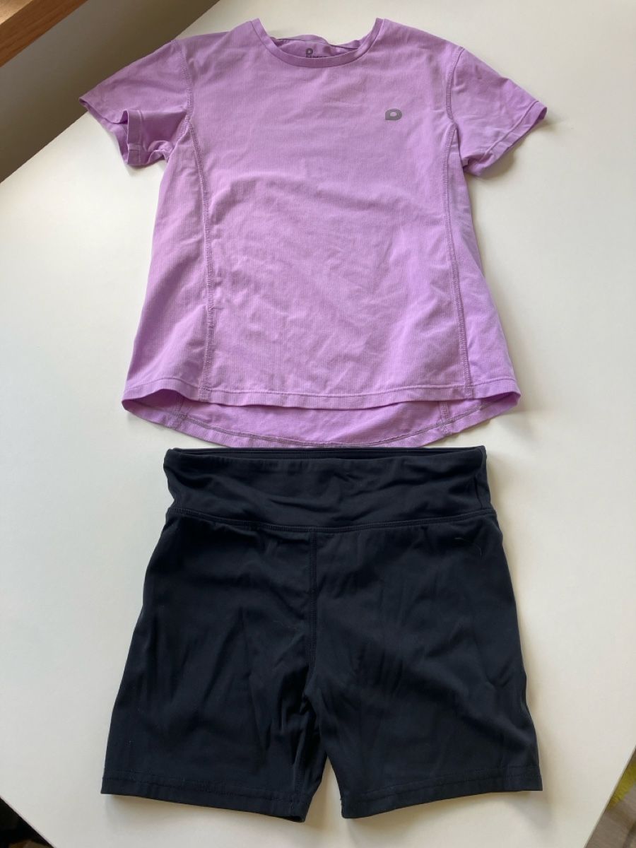 Lotti & Set di vestiti: Sportoutfit 152 – Usato da Weissbad venduto da Praxedis_P51