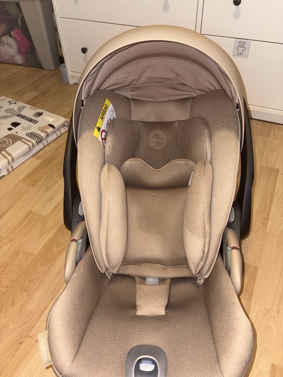 Cybex Poussette: Cybex priam platinum  – D'occasion à Egg b. Zürich par zbi_d9x5 8