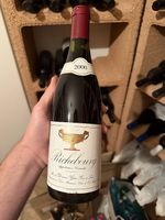 Richebourg Grand Cru 2000 Domaine Gros Frère et Sur