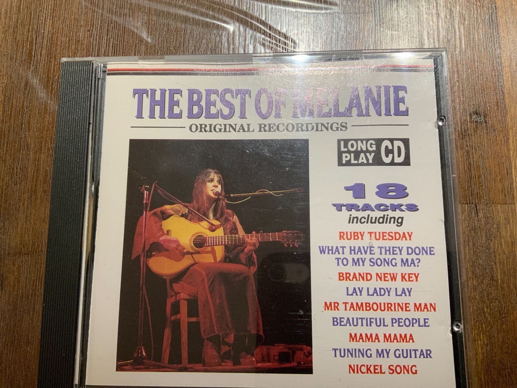 CD: The best of Melanie, CD – Usato da Uster venduto da Macita56