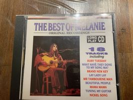 The best of Melanie, CD