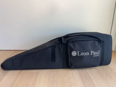 Leon Paul fencing gear Bag Black Used