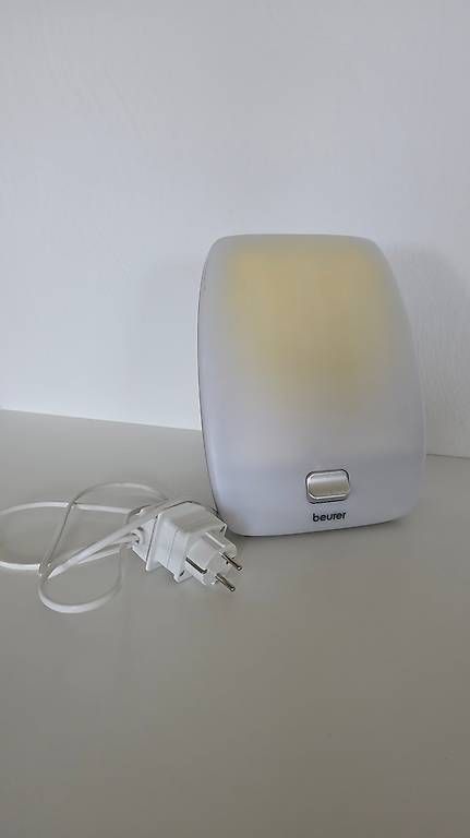 Lampade: gebrauchte Breuer Tageslichtlampe – Usato da Wilen b. Wollerau venduto da isabellz