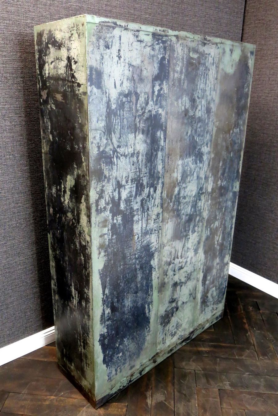 Guardaroba: Garderobenschrank Industrial Style – Usato da Laufenburg venduto da industrial-silence 9