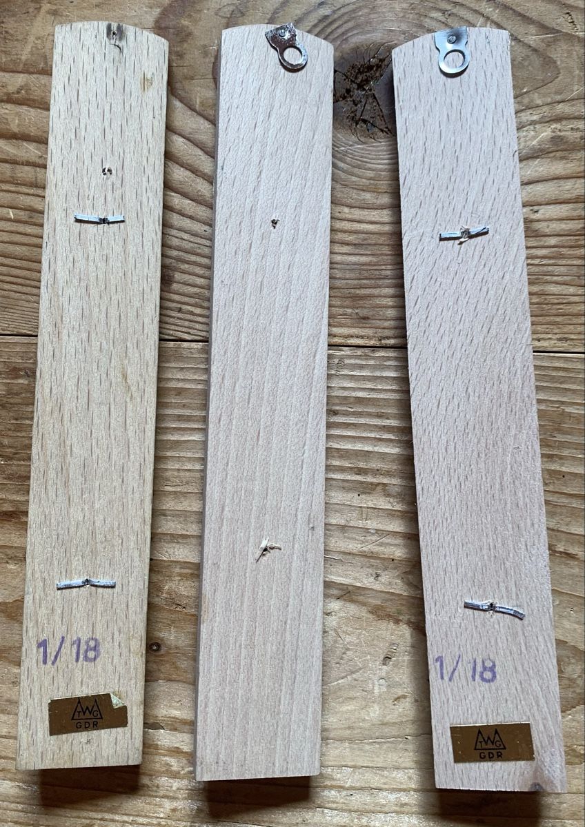 Sonstiges für Haushalt & Wohnen: 3 Thermometer der CH Armee – Gebraucht aus Goldingen von Bergler012 1