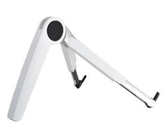 iPad Tablet Laptop Ständer Leichtgewicht - weiss