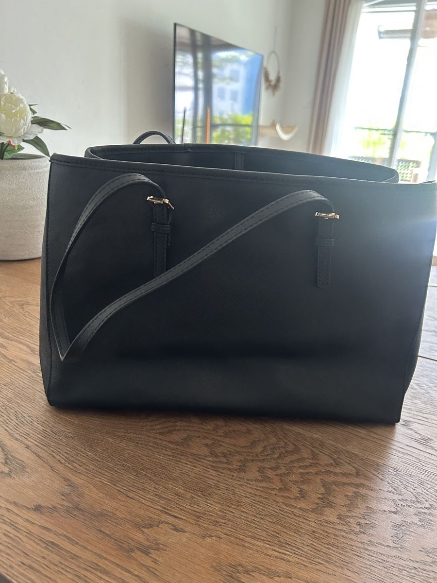 Michael Kors Borse da donna: Michael Kors Tasche schwarz – Usato da Pieterlen venduto da cel_l2dt 2