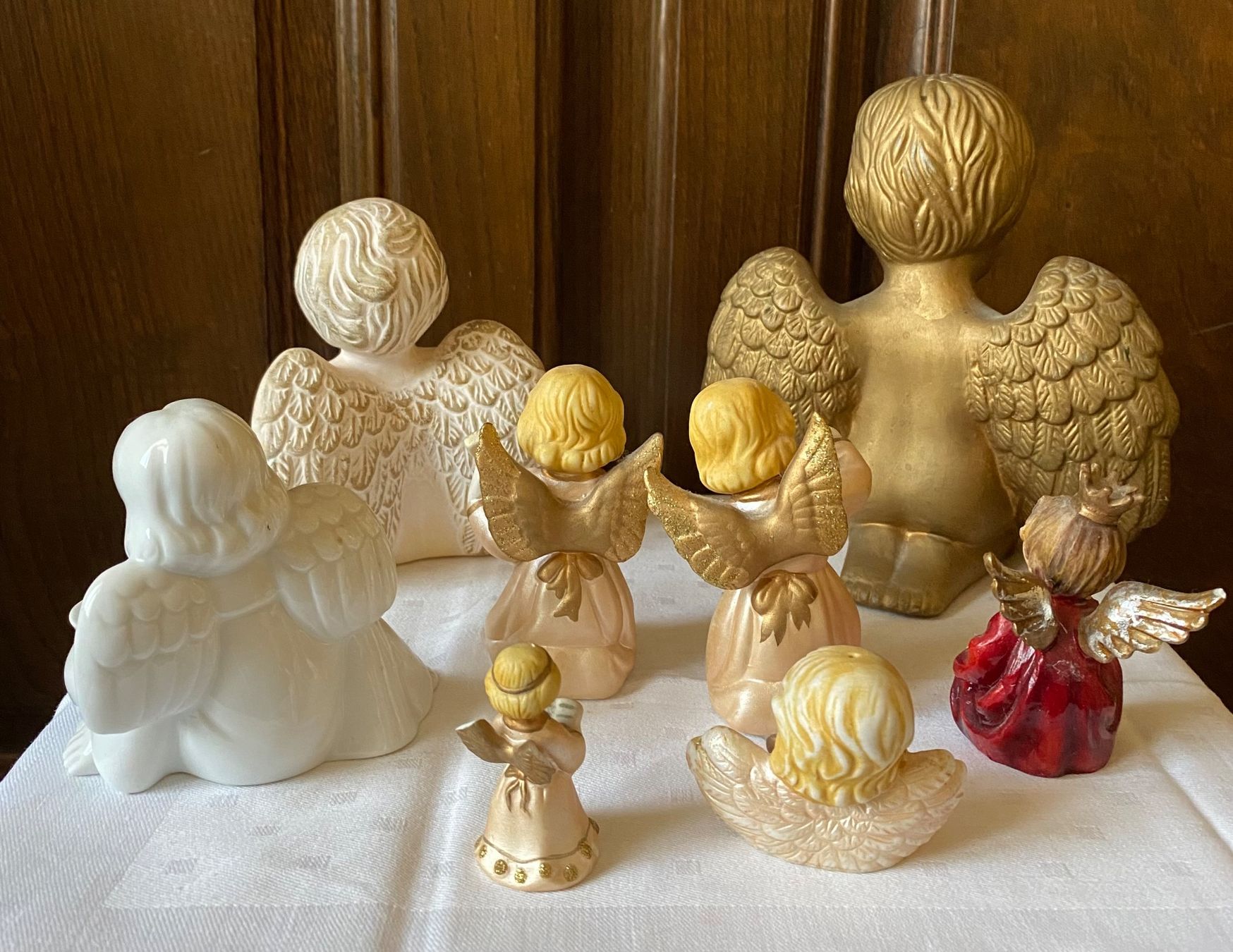 Statuette: Statuettes d’ange – Usato da Bussigny venduto da jotryfs 2