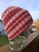beanie damen mütze Onesize 🎄  rosa