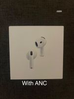NEW Apple AirPods 4 with ANC