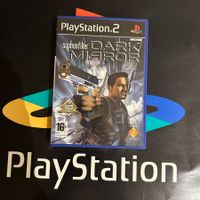 Syphon Filter Dark Mirror PlayStation PS2 Promo
