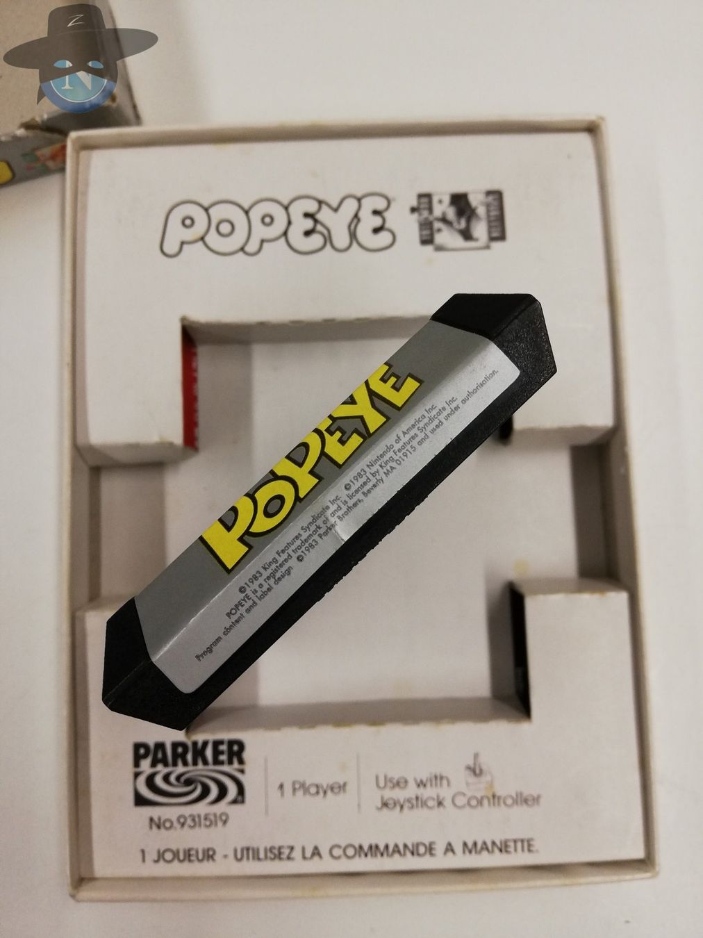 Atari Giochi: Popeye von Parker / Atari VCS 2600 – Usato da St. Gallen venduto da zorro_dc 2