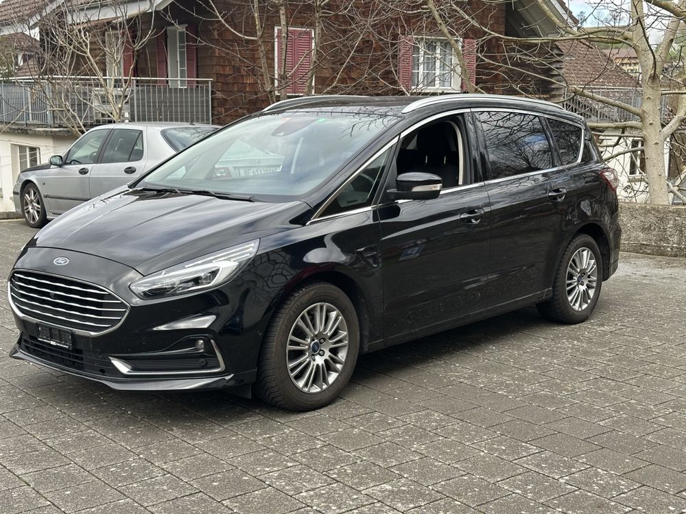 Fahrradtrger Ford S Max